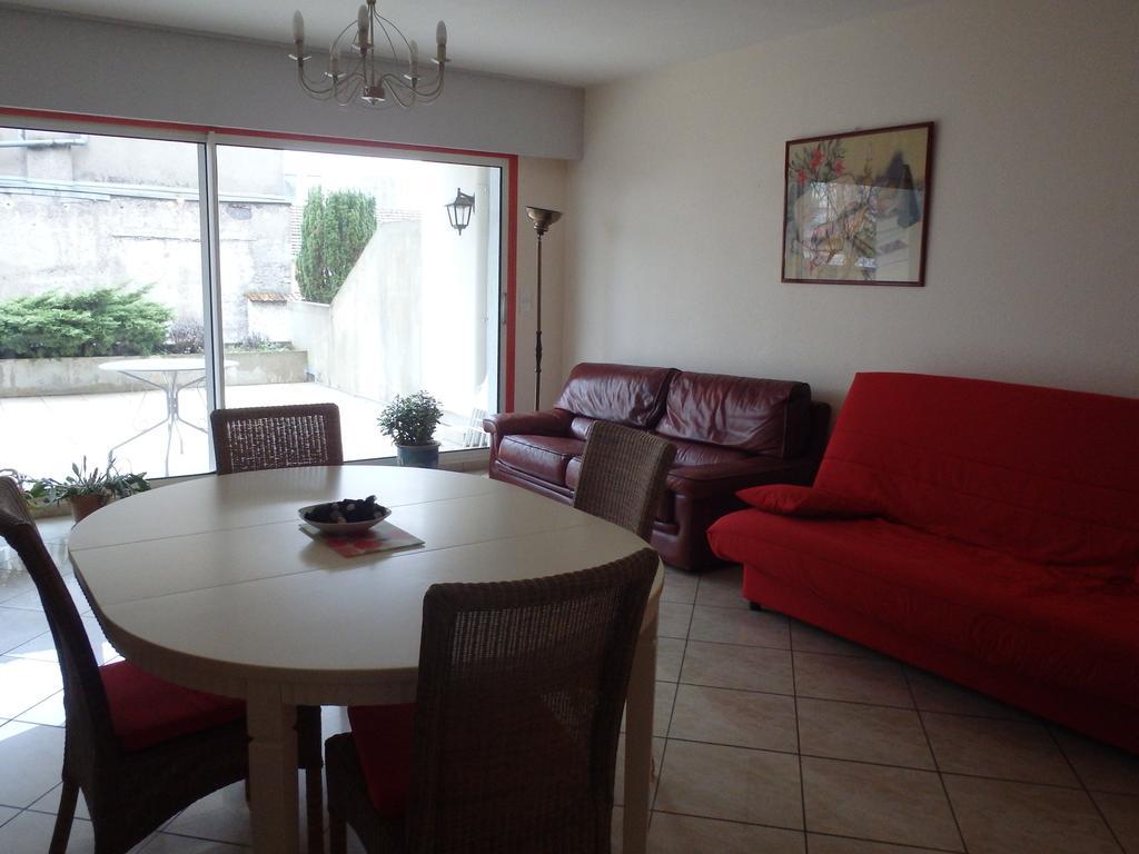 Apartmán Le Moulin Des Pres Avec Terrasse Vesoul Pokoj fotografie