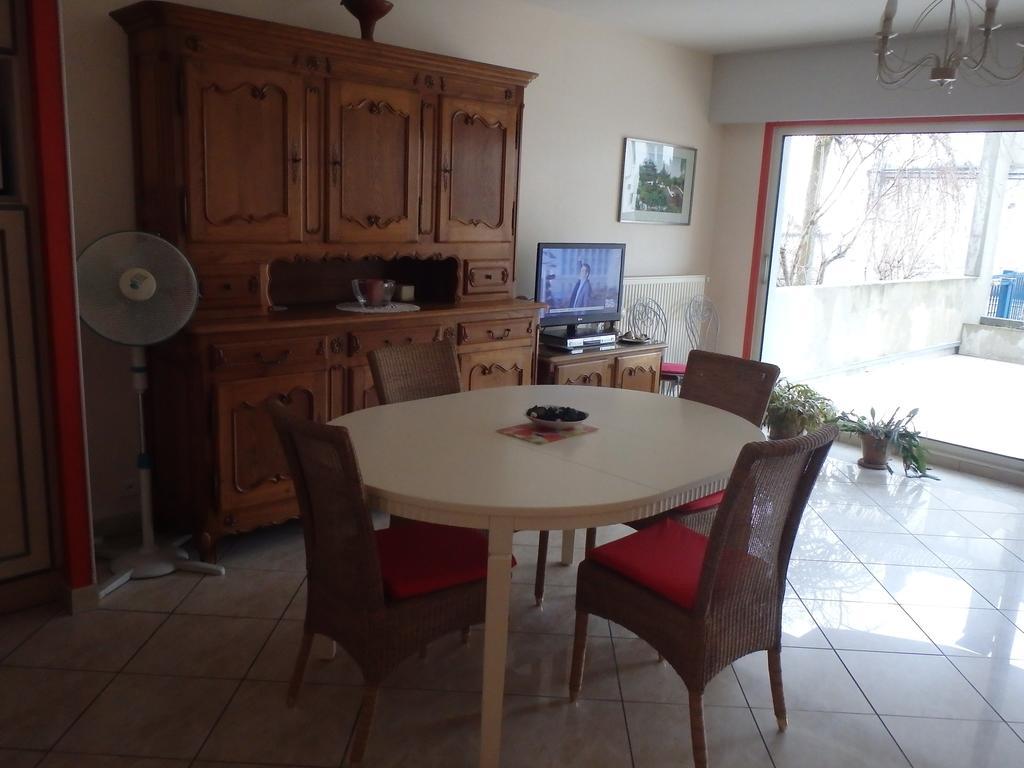 Apartmán Le Moulin Des Pres Avec Terrasse Vesoul Pokoj fotografie
